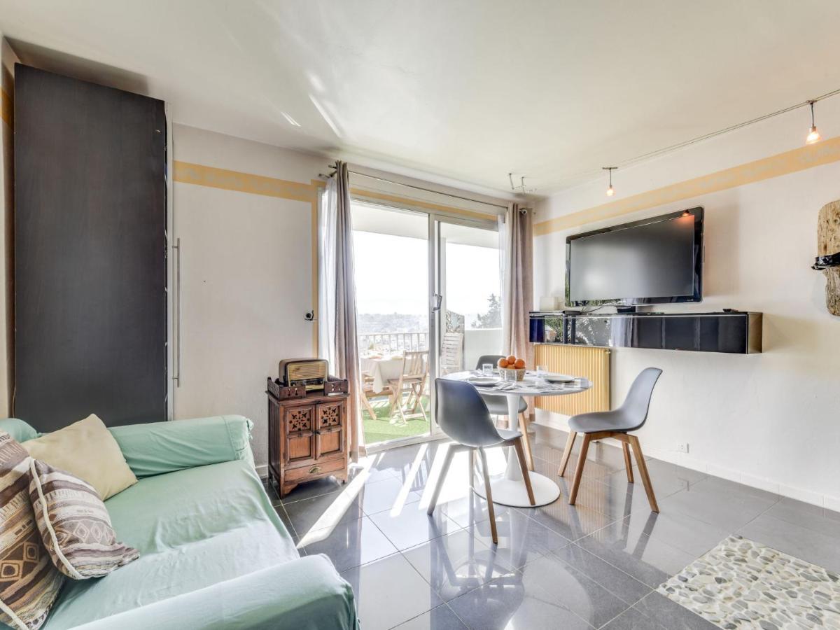 Apartment Les Vues De L'Argentiere By Interhome Cogolin Eksteriør billede