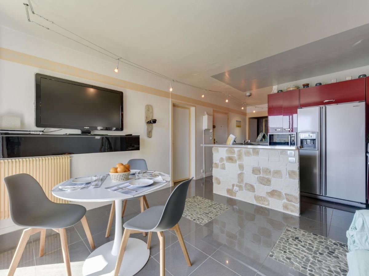 Apartment Les Vues De L'Argentiere By Interhome Cogolin Eksteriør billede