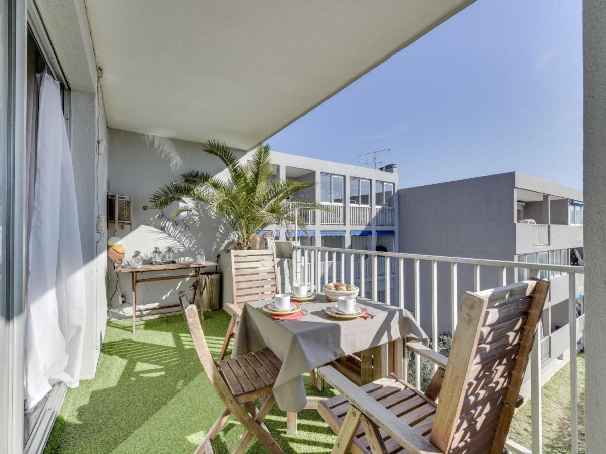 Apartment Les Vues De L'Argentiere By Interhome Cogolin Eksteriør billede